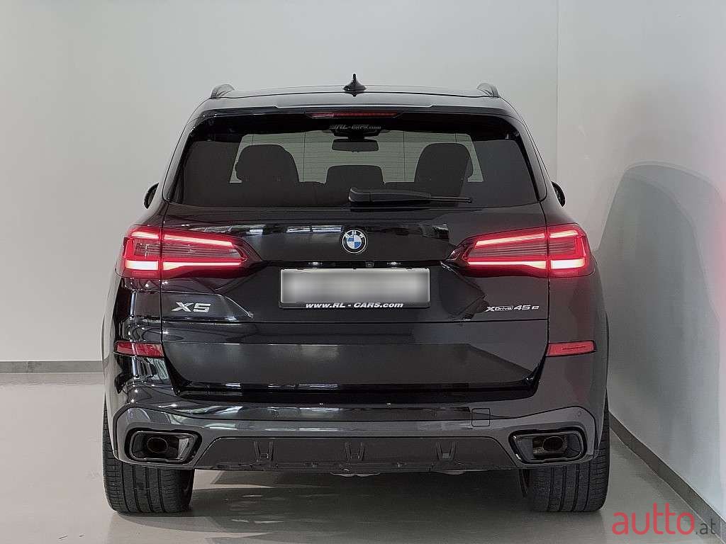 2020' BMW X5 photo #4