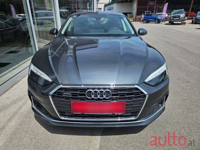 2022' Audi A5 photo #2