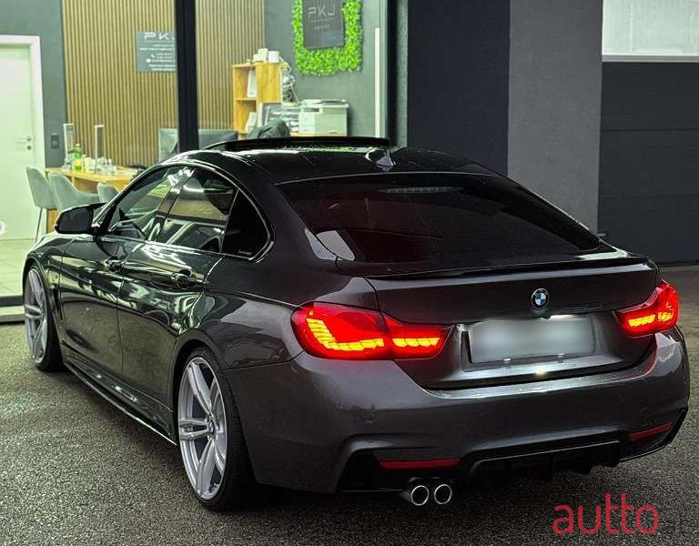 2015' BMW 4Er-Reihe photo #3