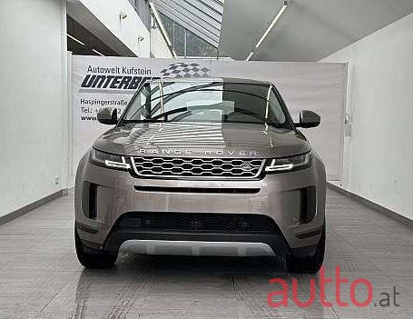 2022' Land Rover Range Rover Evoque photo #2