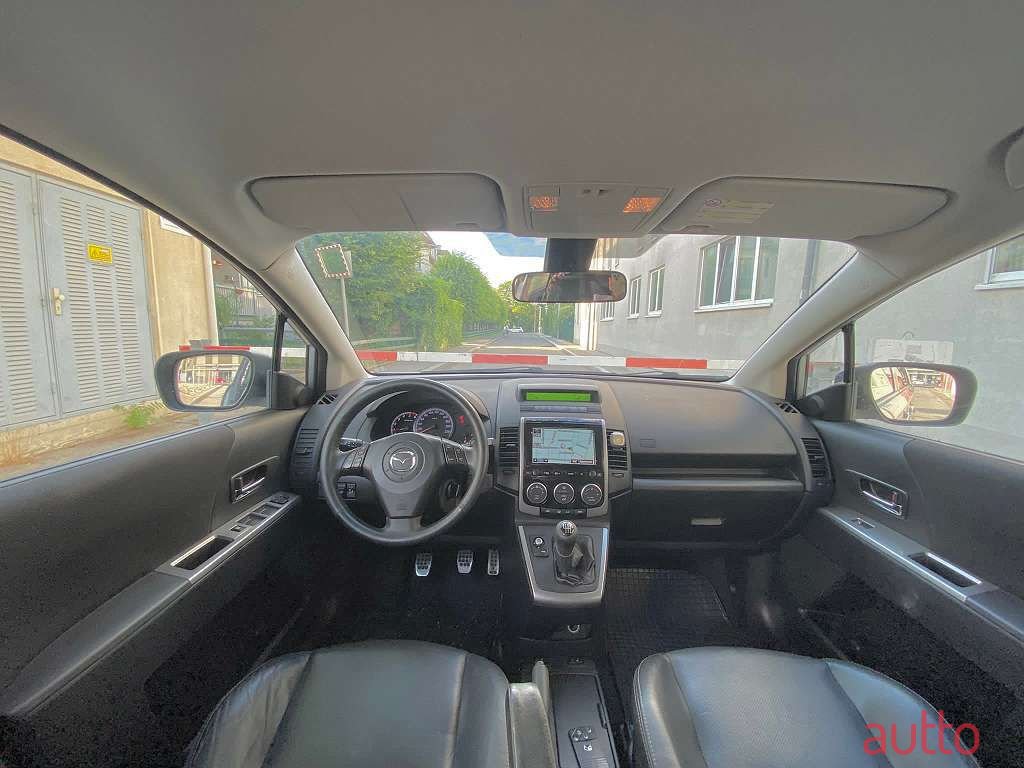 2008' Mazda Mazda5 photo #6