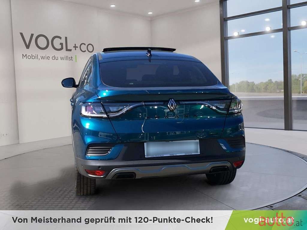 2024' Renault Arkana photo #6