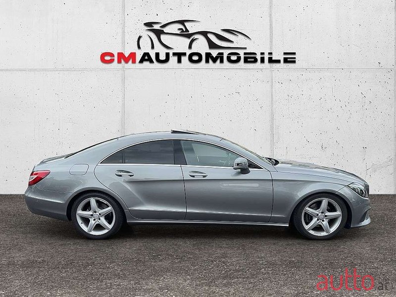 2015' Mercedes-Benz Cls-Klasse photo #4