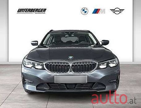 2020' BMW 3Er-Reihe photo #2