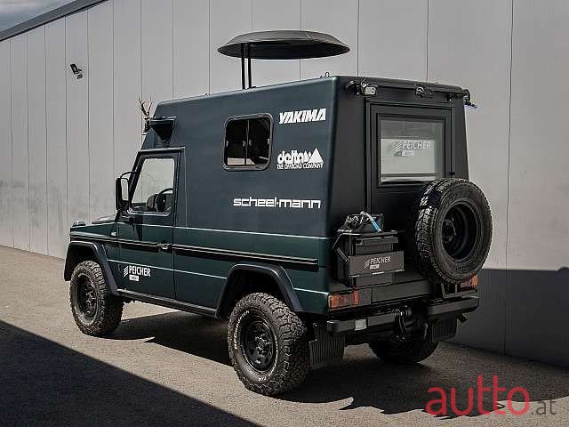 1995' Mercedes-Benz G-Klasse photo #5