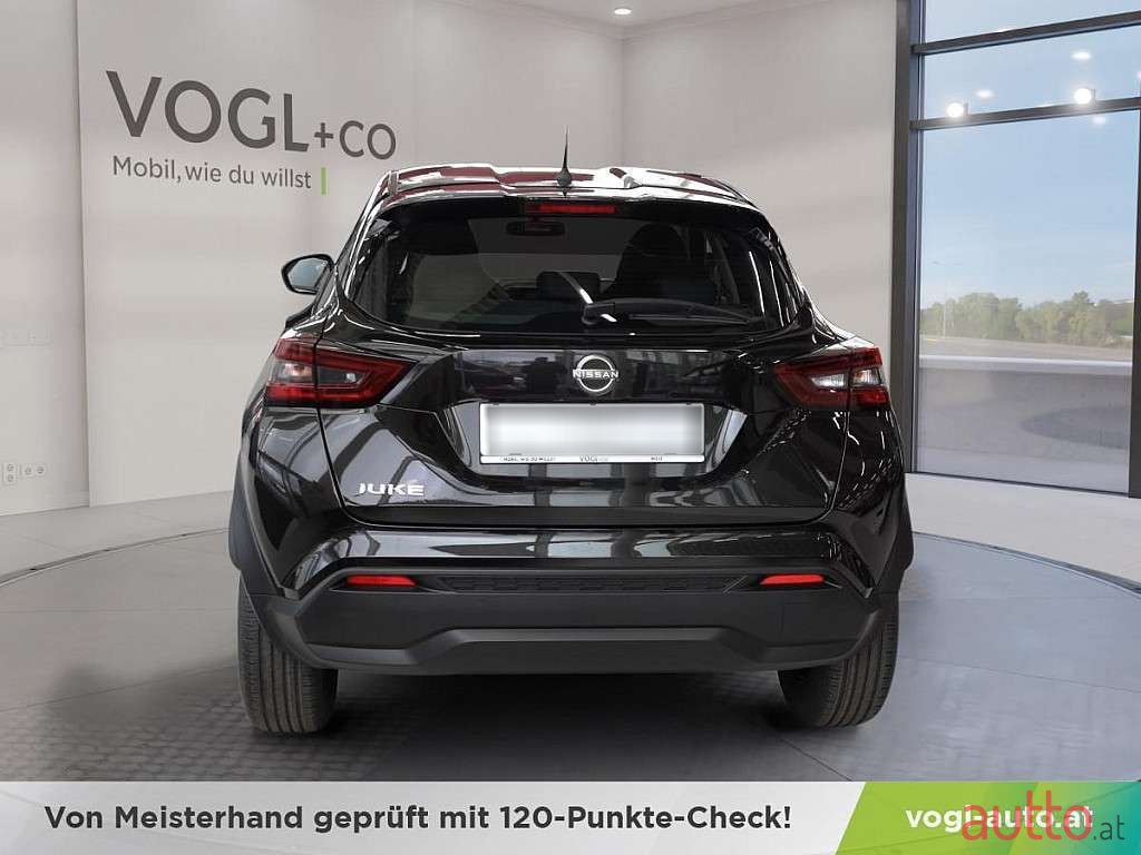 2023' Nissan Juke photo #4