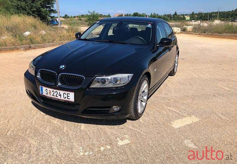 2010' BMW 3Er-Reihe photo #1