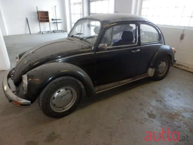 1983' Volkswagen Kafer photo #4