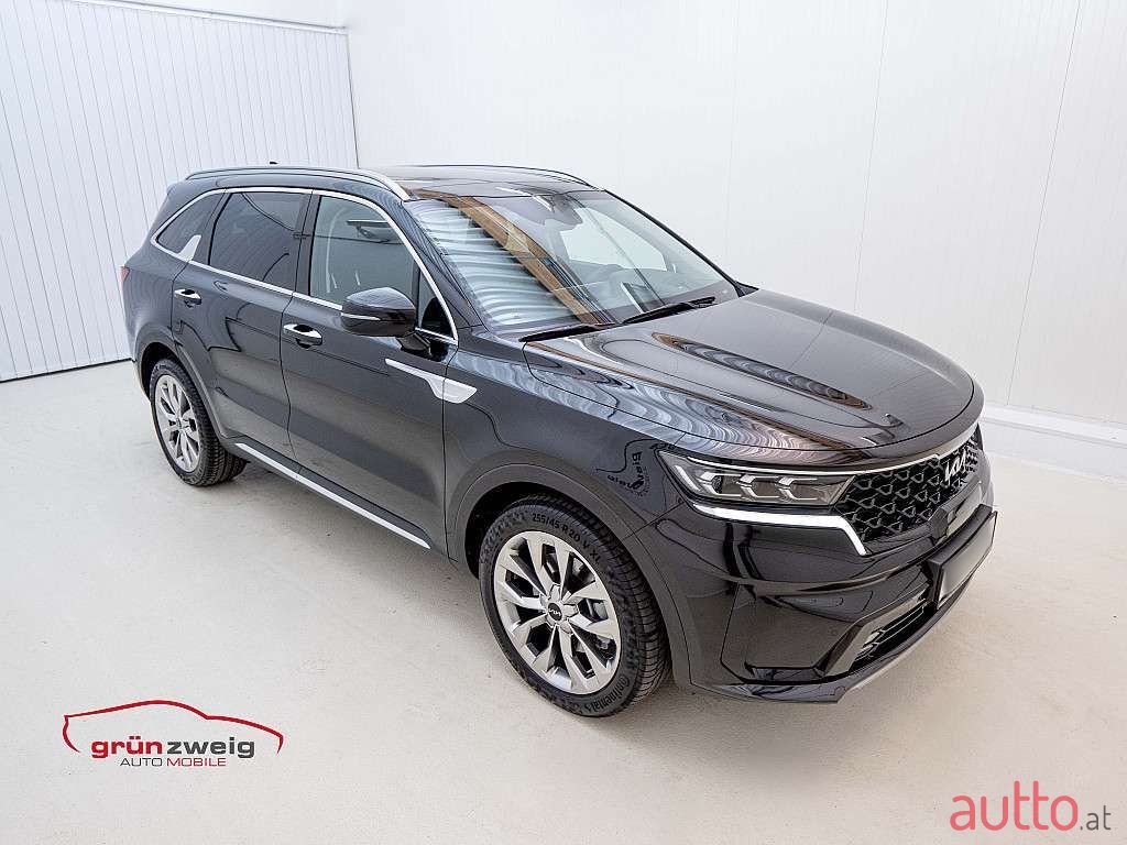 2024' Kia Sorento photo #3