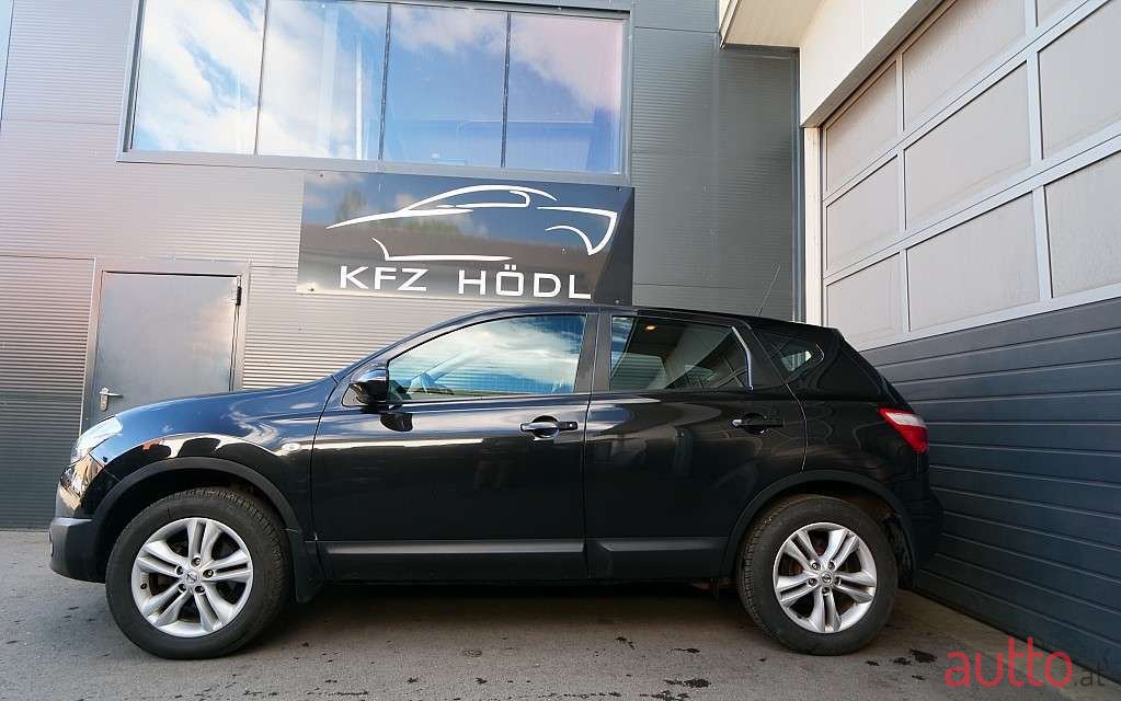 2011' Nissan Qashqai photo #5