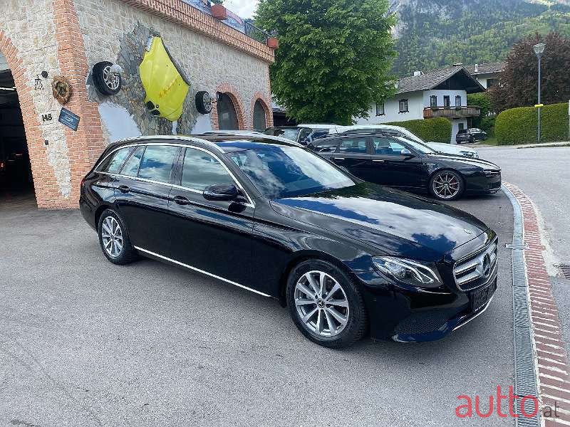 2018' Mercedes-Benz E-Klasse photo #4