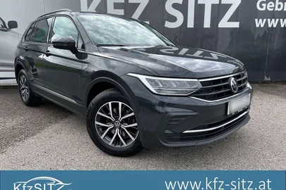 2021' Volkswagen Tiguan