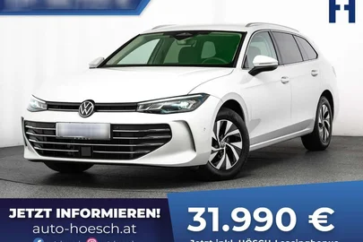 2024' Volkswagen Passat