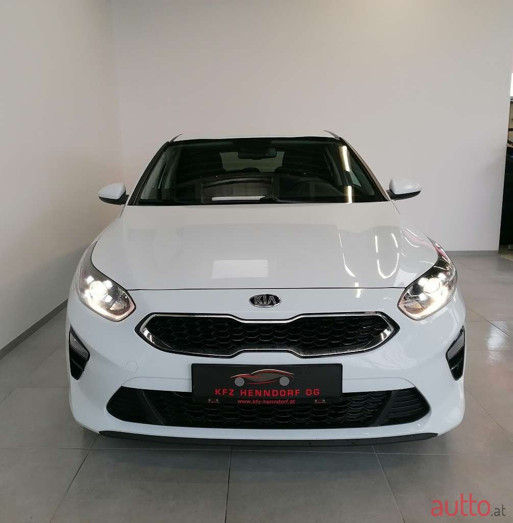 2019' Kia Ceed photo #2