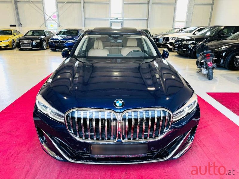 2019' BMW 7Er-Reihe photo #3