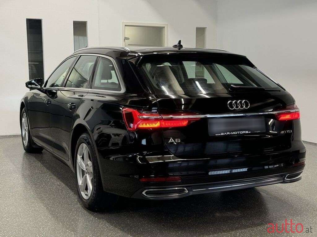 2019' Audi A6 photo #6