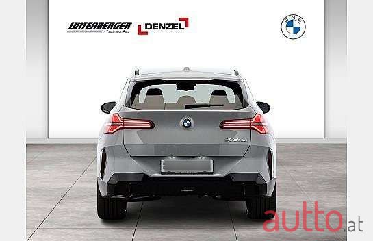 2024' BMW X3 photo #6