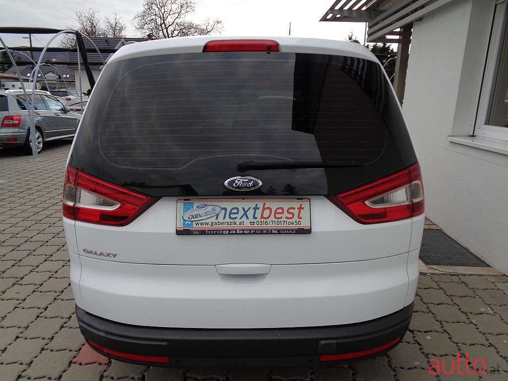2015' Ford Galaxy photo #4