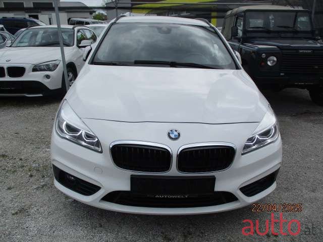 2017' BMW 2Er-Reihe photo #2