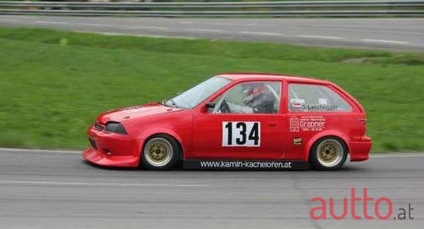 1990' Suzuki Swift photo #1