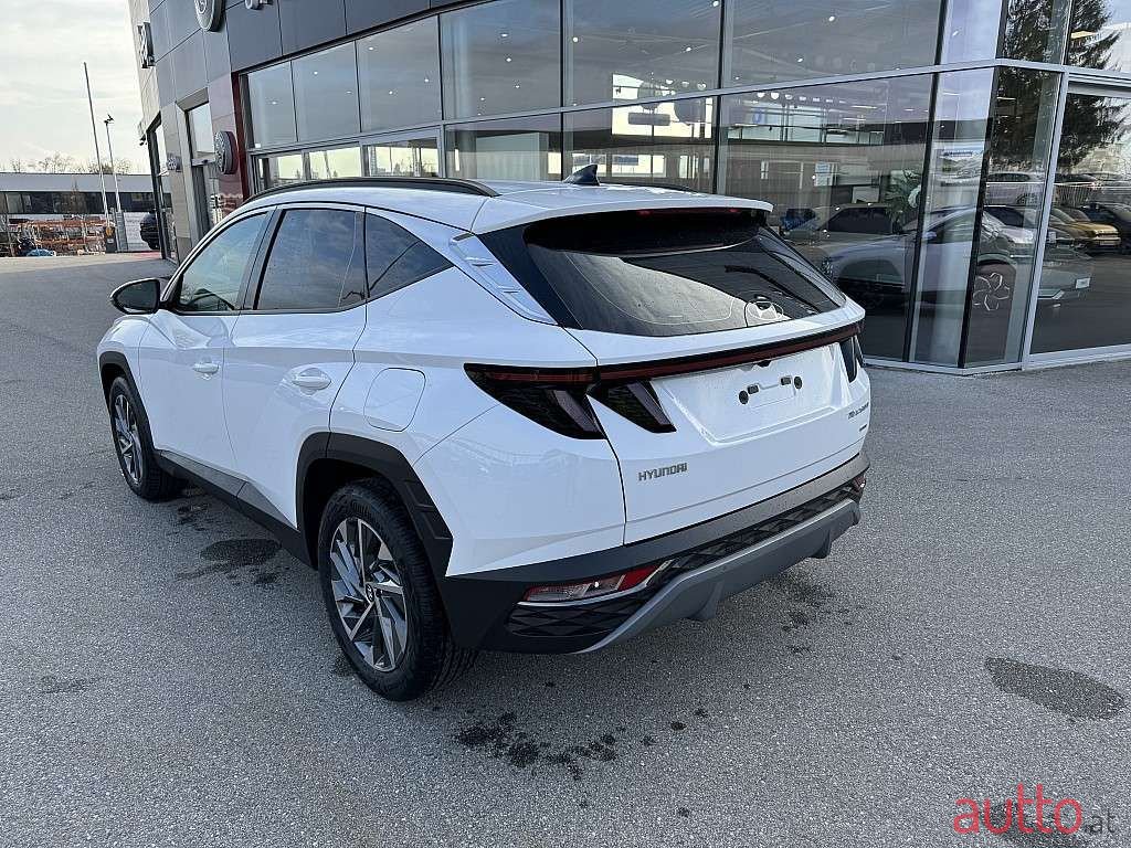 2023' Hyundai Tucson photo #6