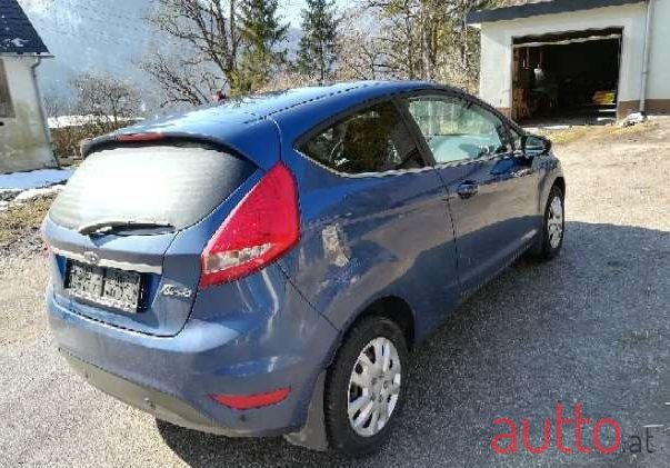 2009' Ford Fiesta photo #1