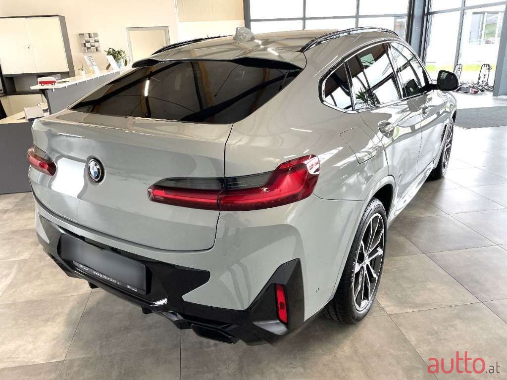 2022' BMW X4 photo #3