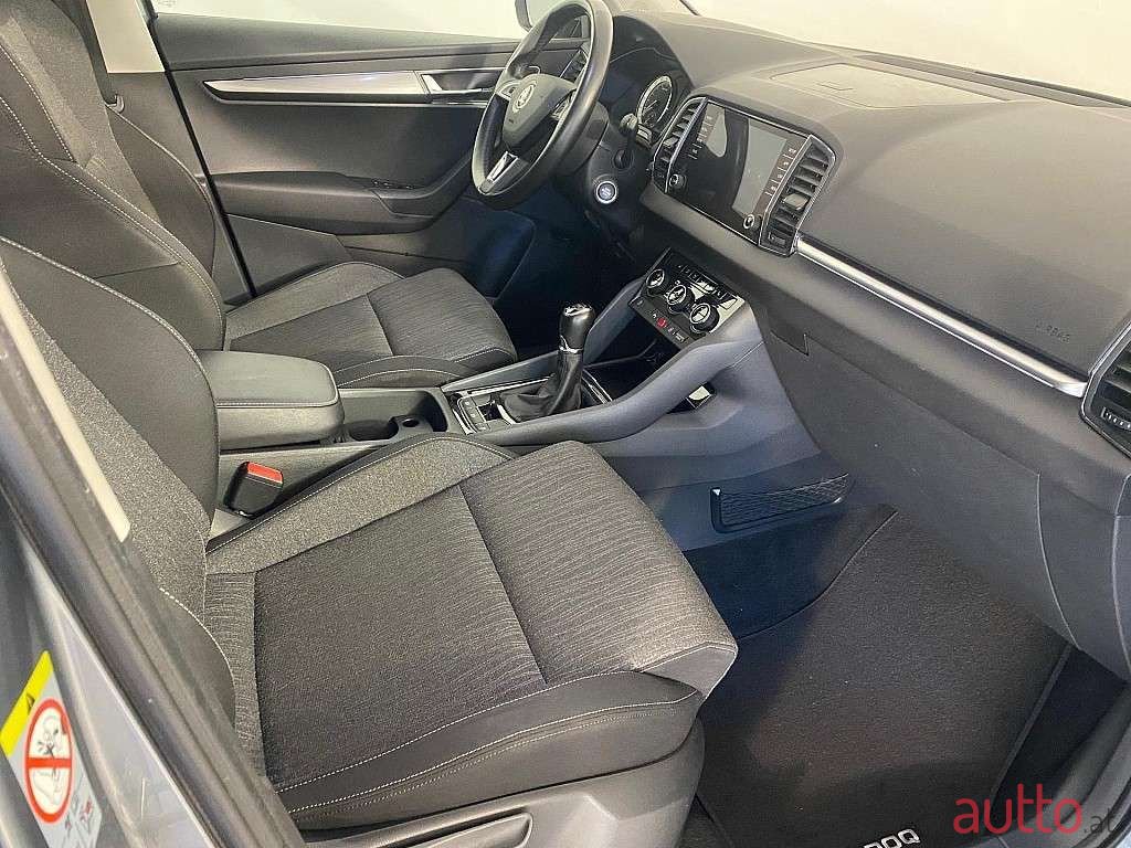 2018' Skoda Karoq photo #5