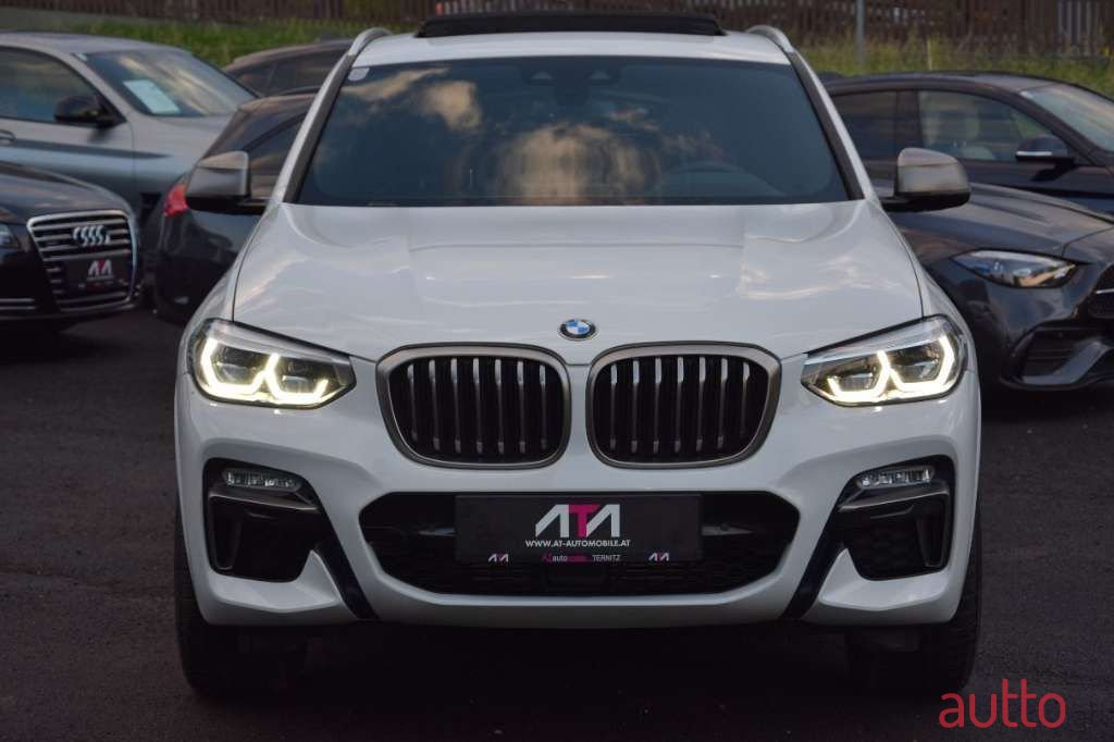 2019' BMW X4 photo #4