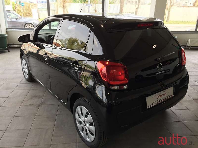 2021' Citroen C1 photo #2