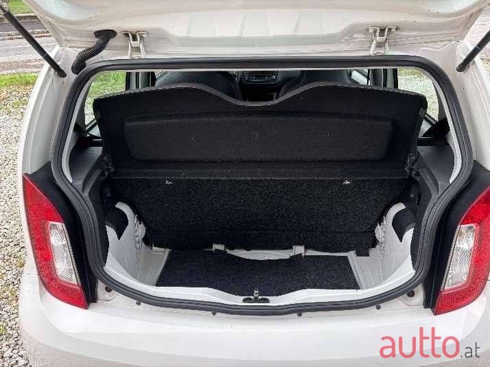 2014' Skoda Citigo photo #5