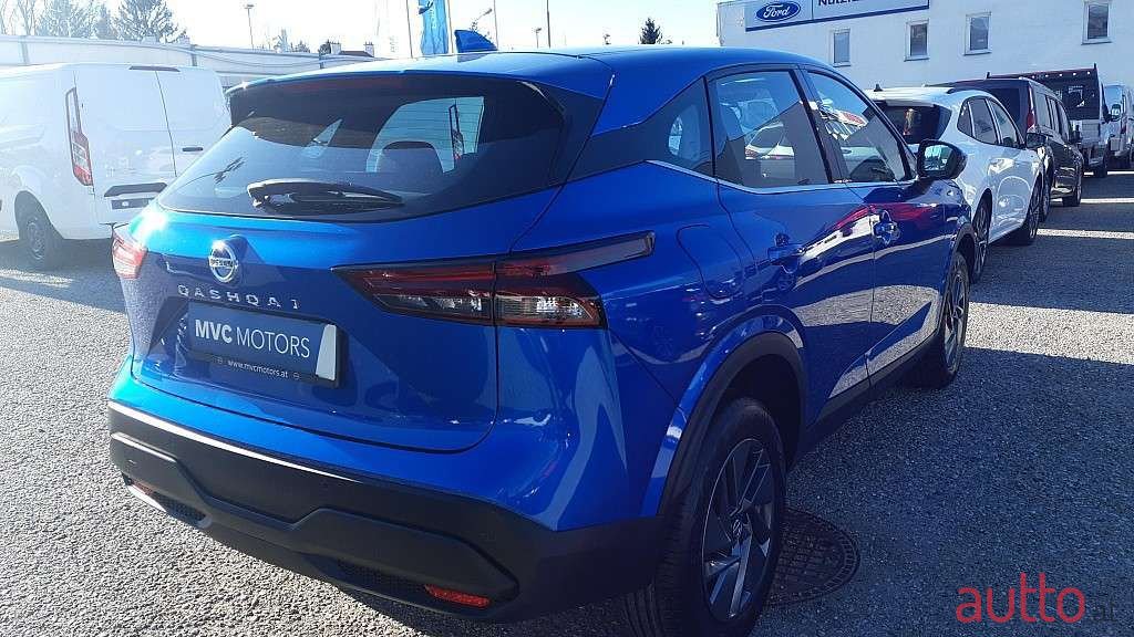 2022' Nissan Qashqai photo #4