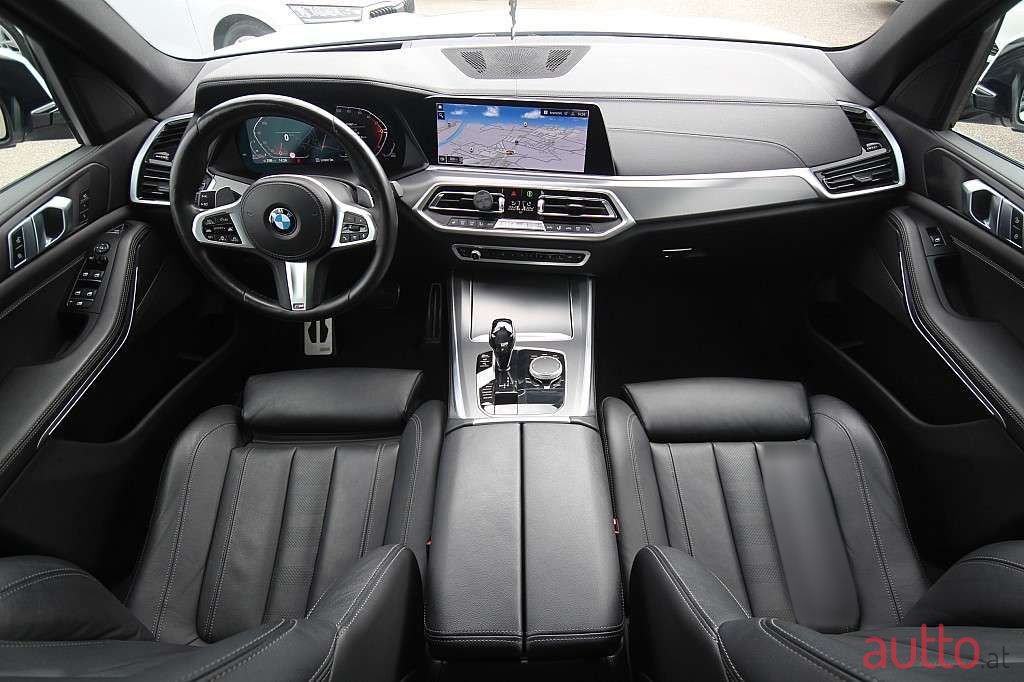 2021' BMW X5 photo #1