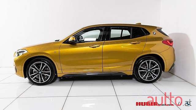 2020' BMW X2 photo #3