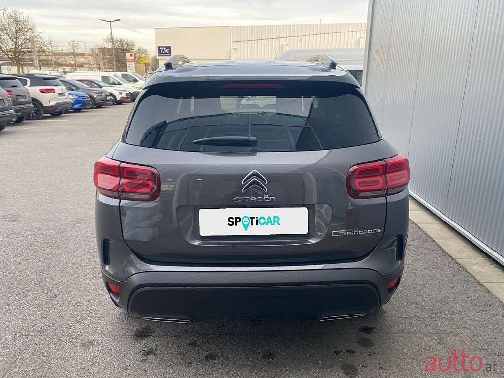 2020' Citroen C5 Aircross photo #5