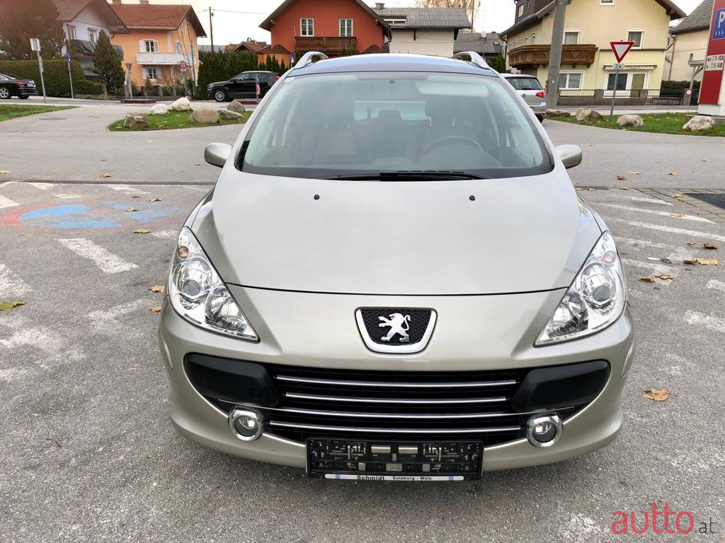 2006' Peugeot 307 1.6benziner 48.000km photo #4