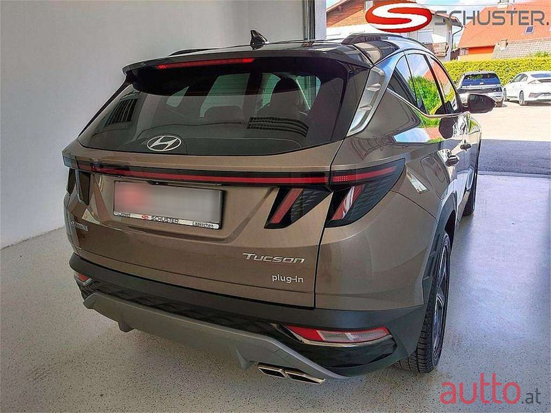 2022' Hyundai Tucson photo #5