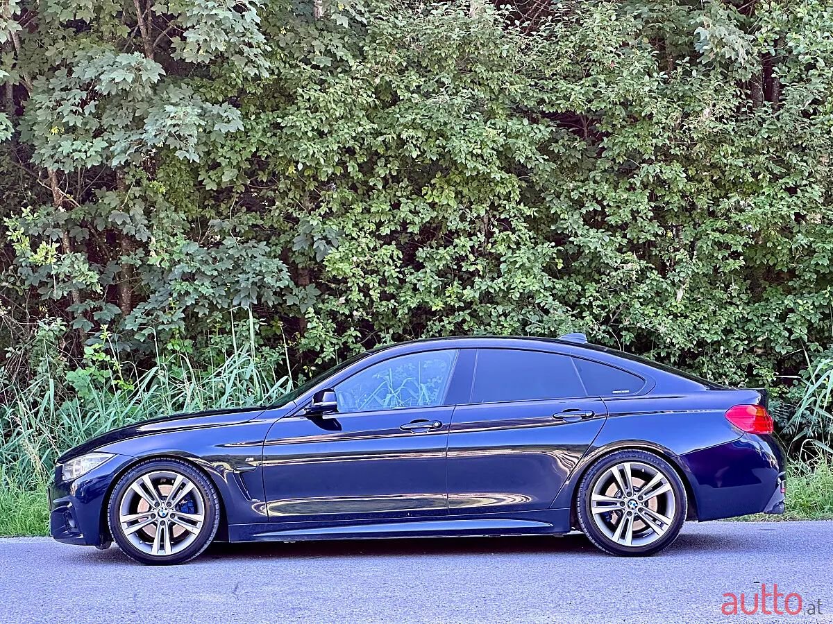 2016' BMW 4Er-Reihe photo #6