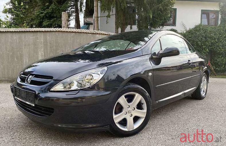 2004' Peugeot 307 photo #1