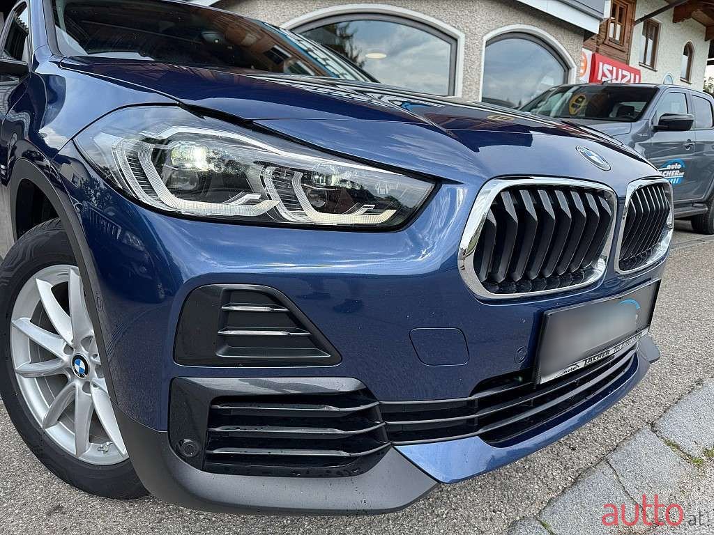 2021' BMW X2 photo #3