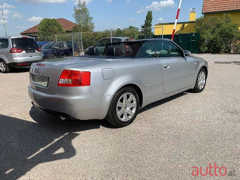 2004' Audi A4 photo #5