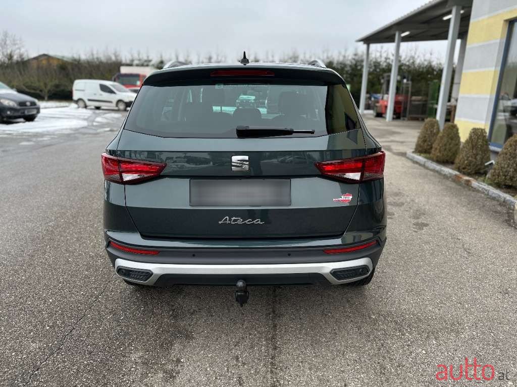 2021' SEAT Ateca photo #6