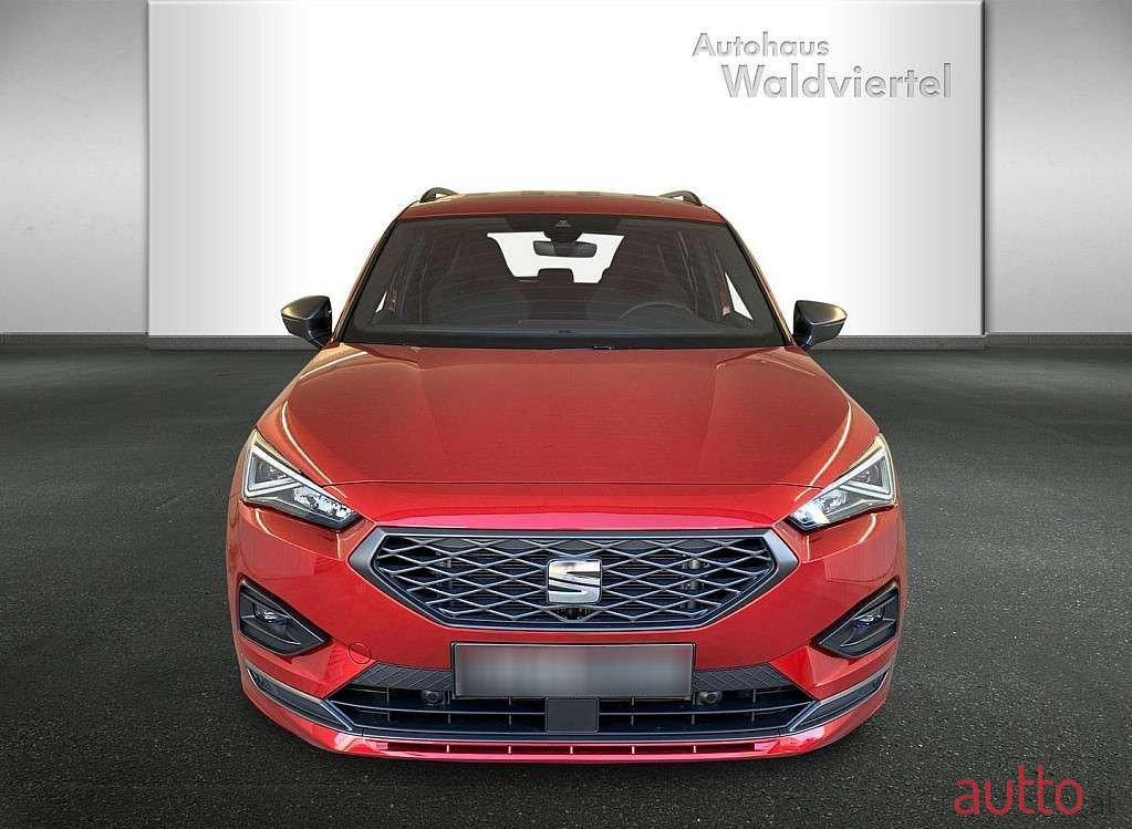 2023' SEAT Tarraco photo #2