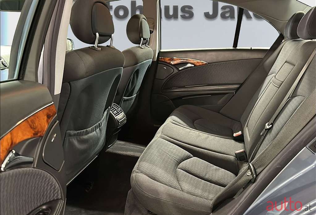 2003' Mercedes-Benz E-Klasse photo #6