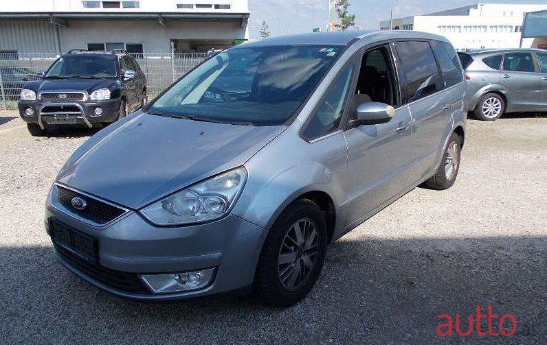 2007' Ford Galaxy photo #3