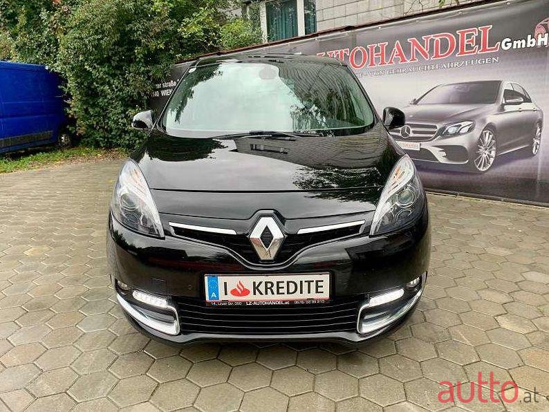 2016' Renault Scenic photo #1