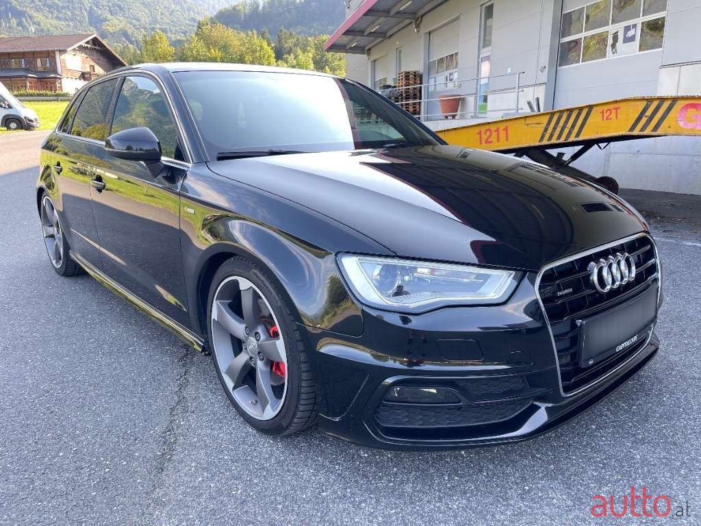 2016' Audi A3 photo #3