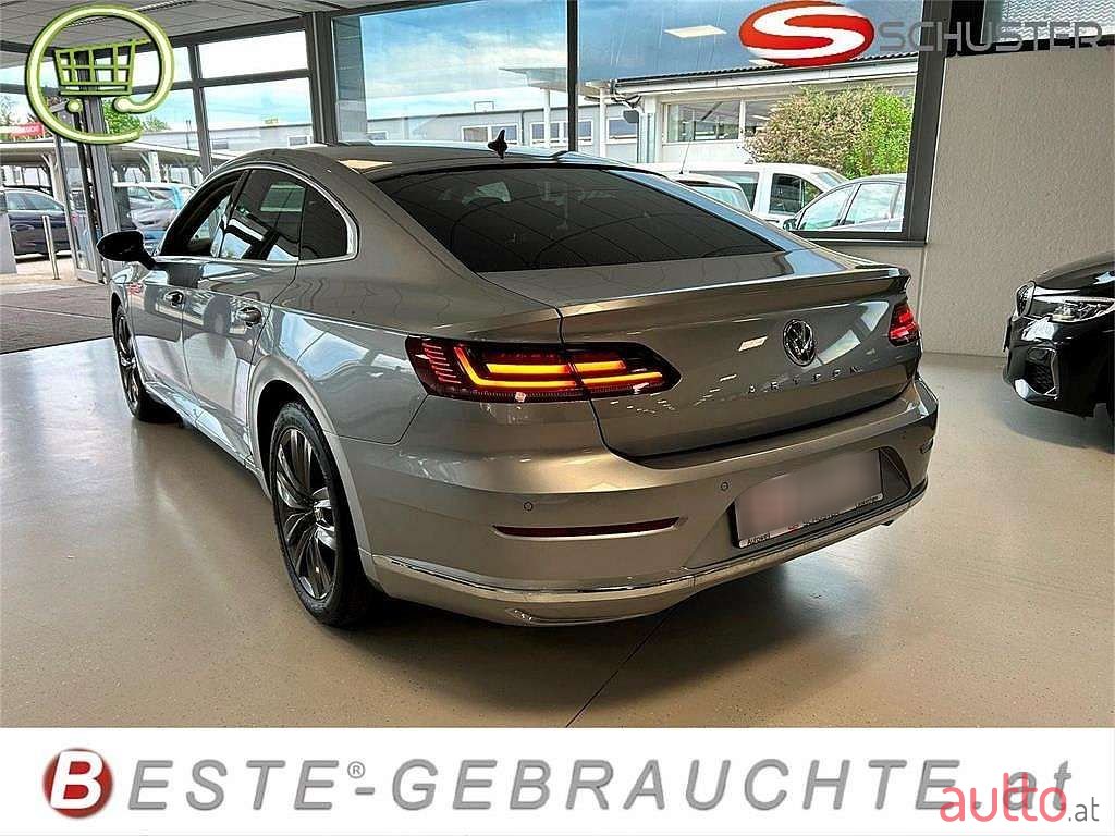 2019' Volkswagen Arteon photo #3