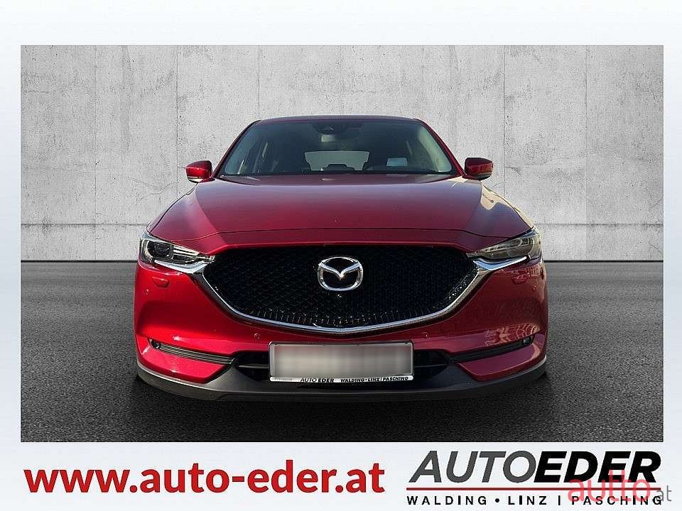 2018' Mazda CX-5 photo #2