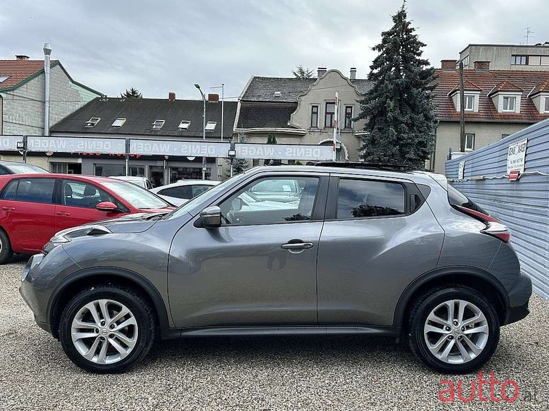 2018' Nissan Juke photo #4